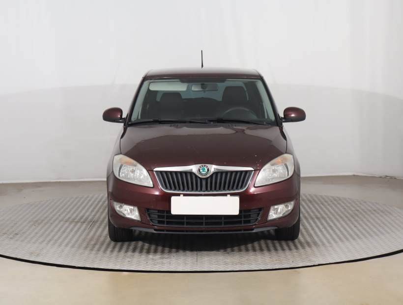 Škoda Fabia, 2011