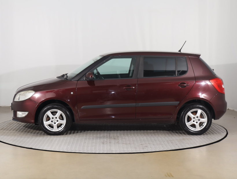 Škoda Fabia, 2011