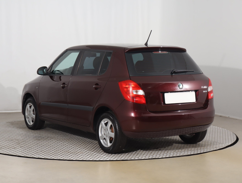 Škoda Fabia, 2011