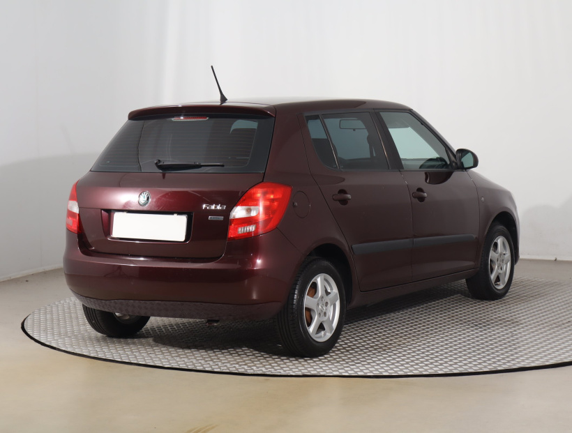 Škoda Fabia, 2011
