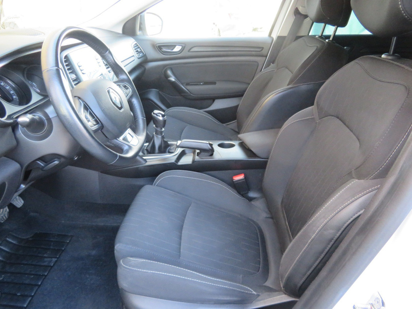 Renault Megane, 2019