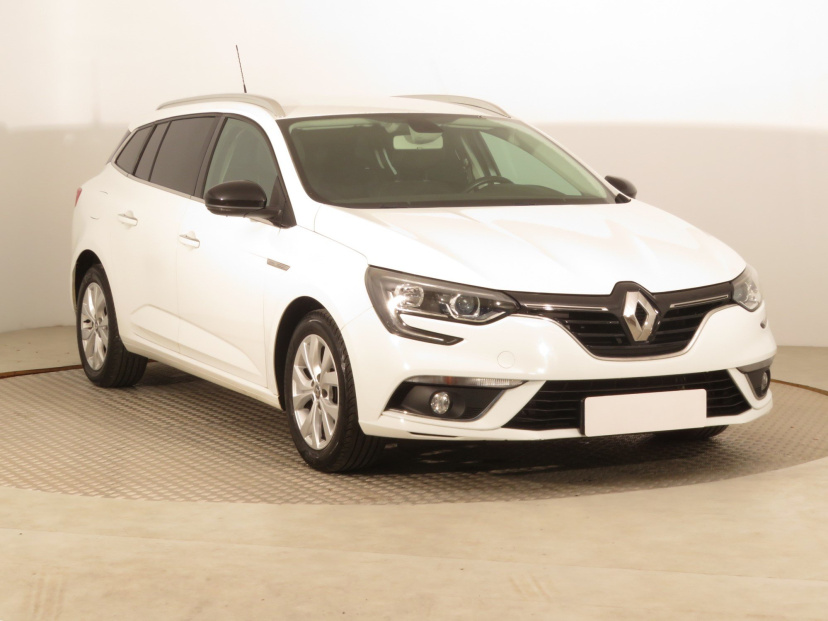 Renault Megane, 2019