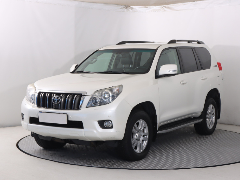 Toyota Land Cruiser, 2012