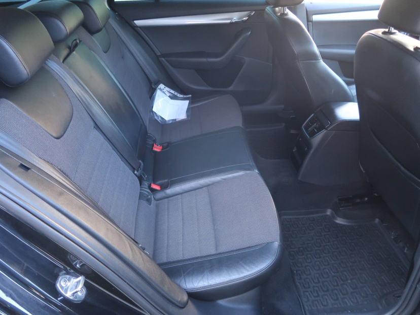 Škoda Octavia, 2014