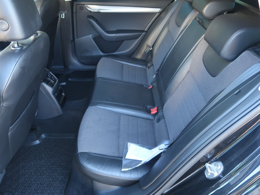 Škoda Octavia, 2014