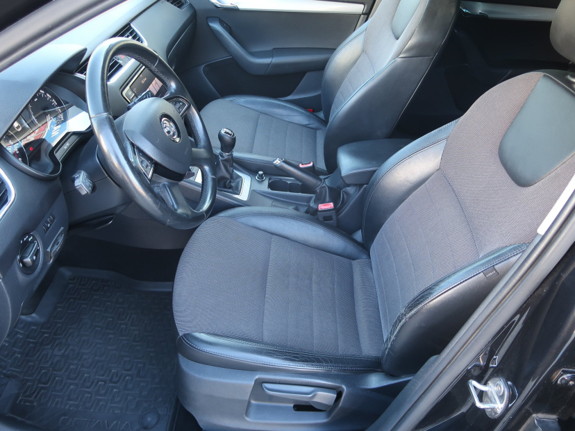 Škoda Octavia, 2014