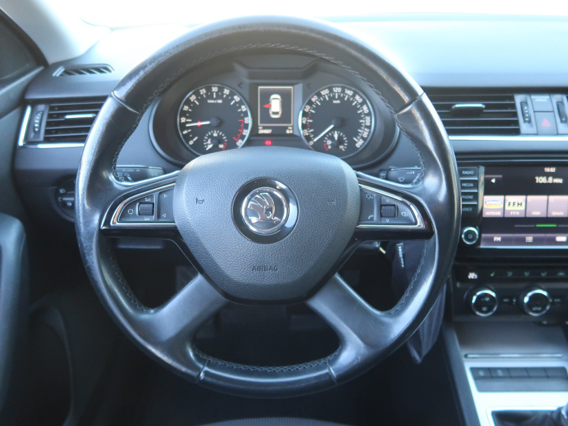 Škoda Octavia, 2014