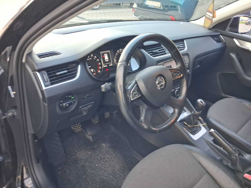 Škoda Octavia, 2014