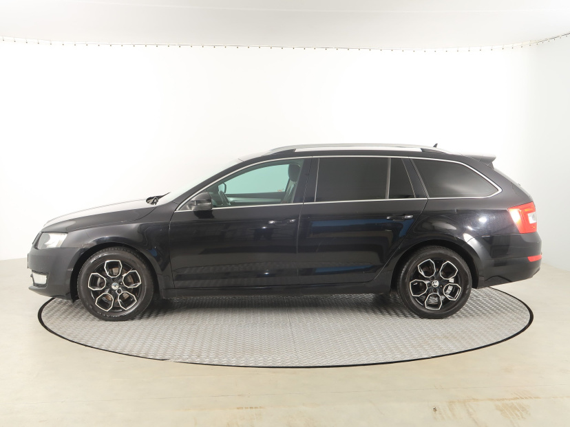 Škoda Octavia, 2014