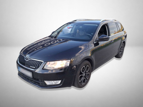 Škoda Octavia Combi
