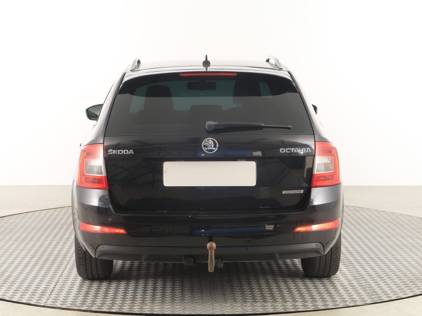 Škoda Octavia, 2014