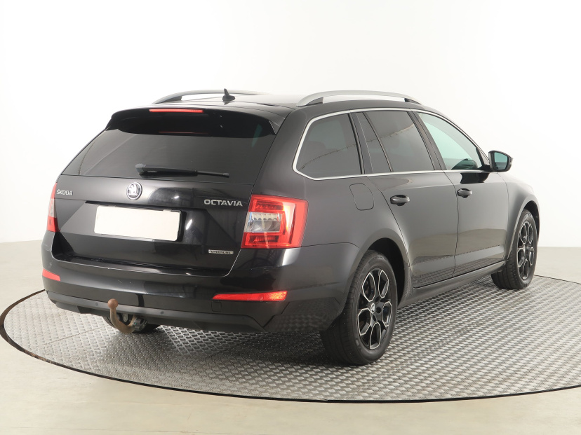 Škoda Octavia, 2014