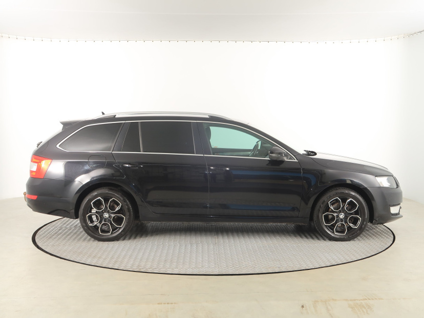 Škoda Octavia, 2014