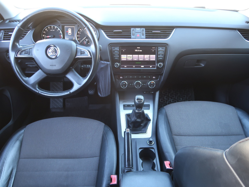 Škoda Octavia, 2014