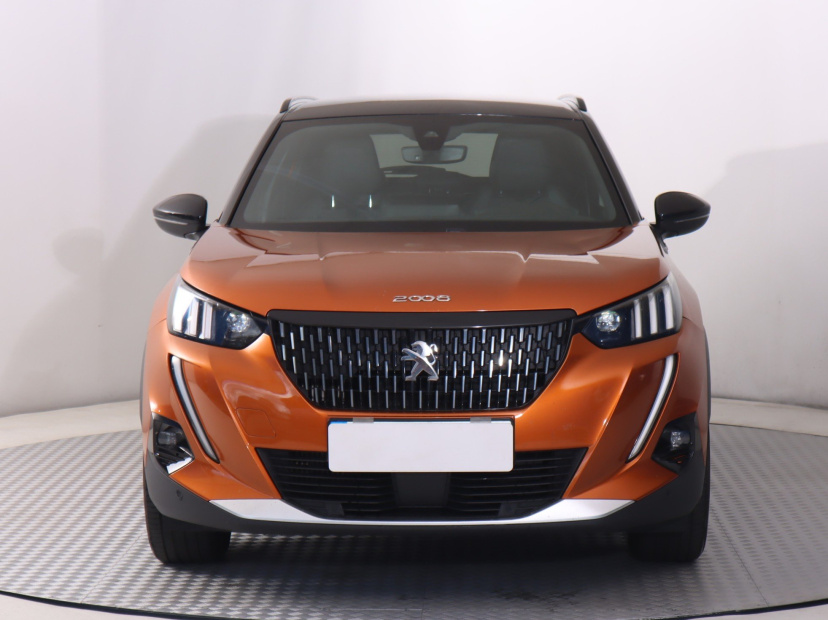 Peugeot 2008, 2020