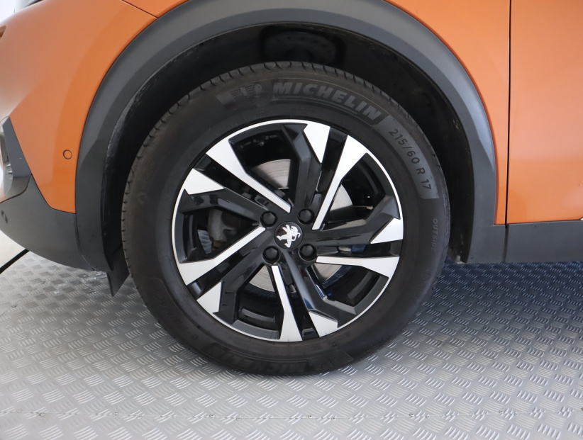 Peugeot 2008, 2020