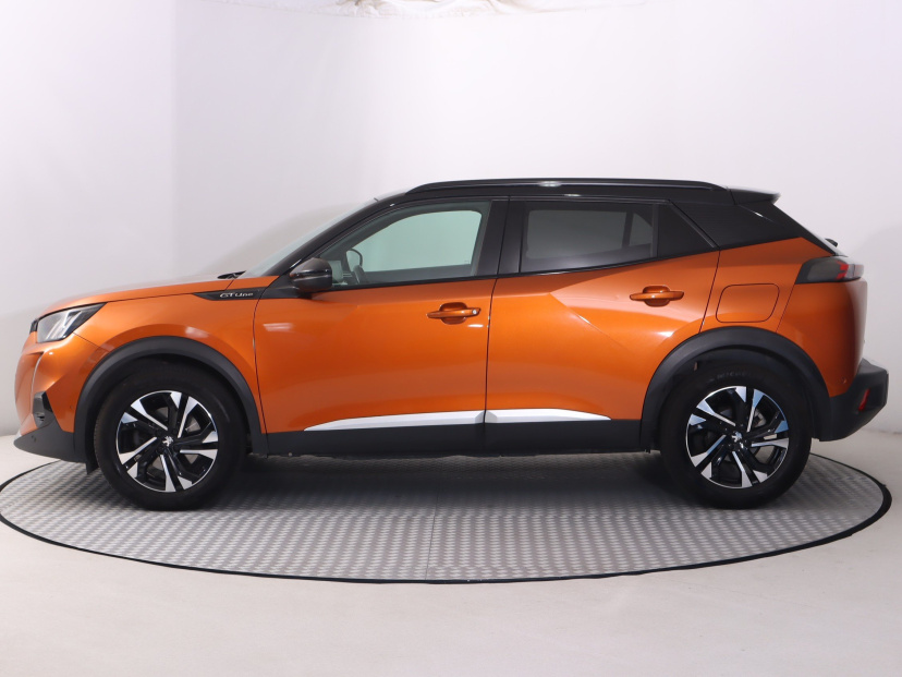 Peugeot 2008, 2020