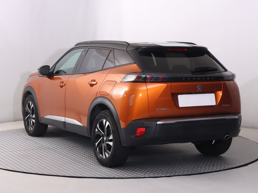 Peugeot 2008, 2020