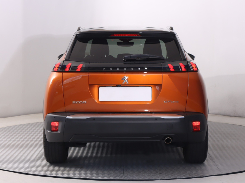 Peugeot 2008, 2020