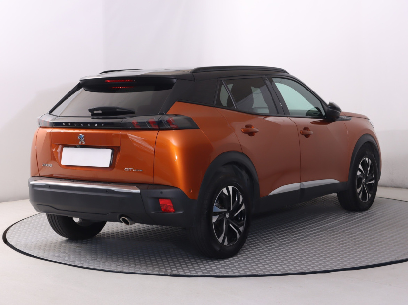Peugeot 2008, 2020