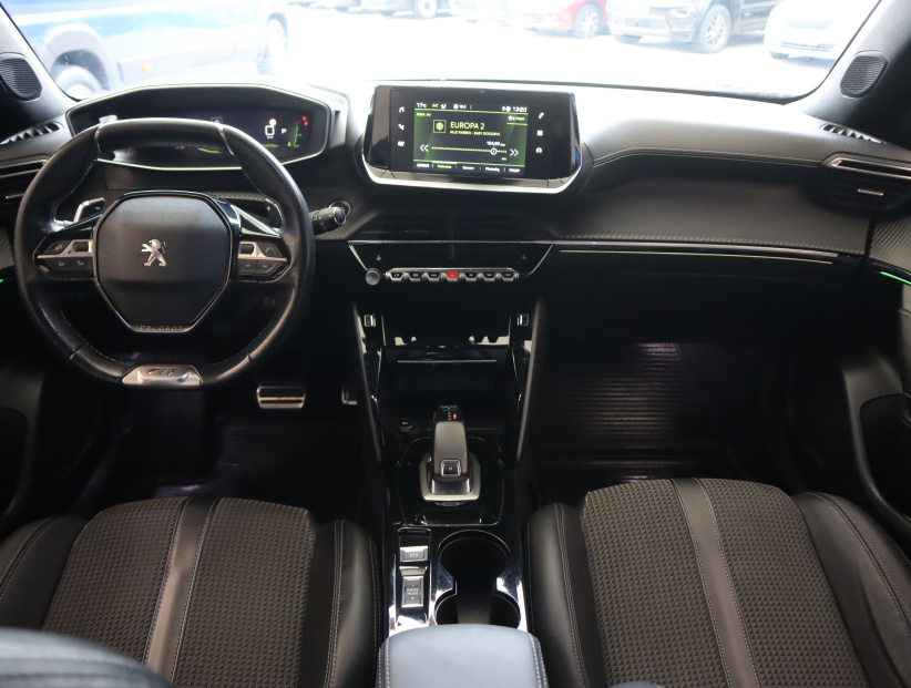Peugeot 2008, 2020
