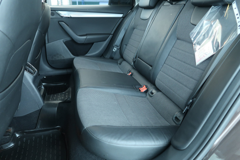 Škoda Octavia, 2016