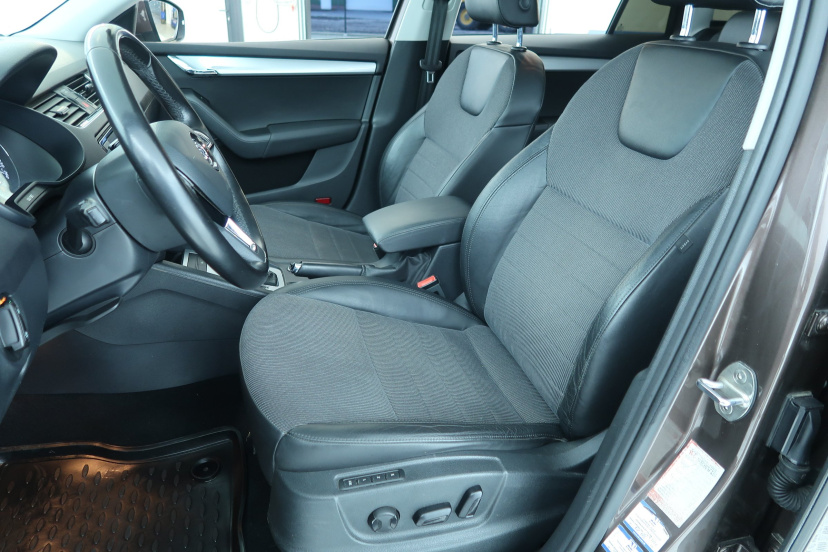 Škoda Octavia, 2016