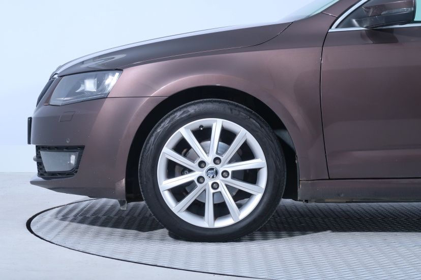 Škoda Octavia, 2016