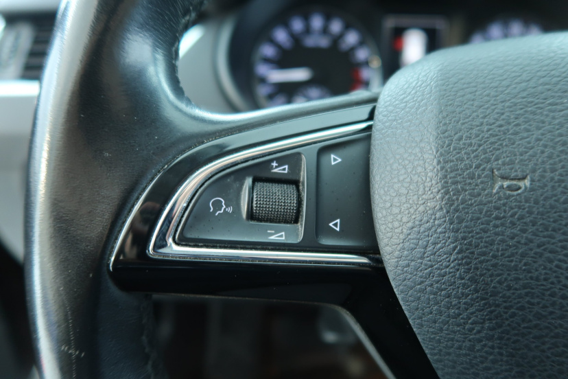 Škoda Octavia, 2016