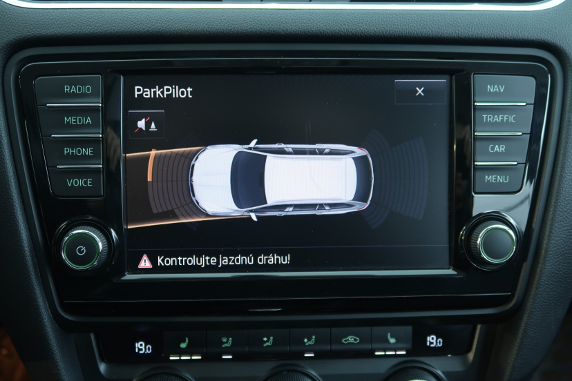 Škoda Octavia, 2016