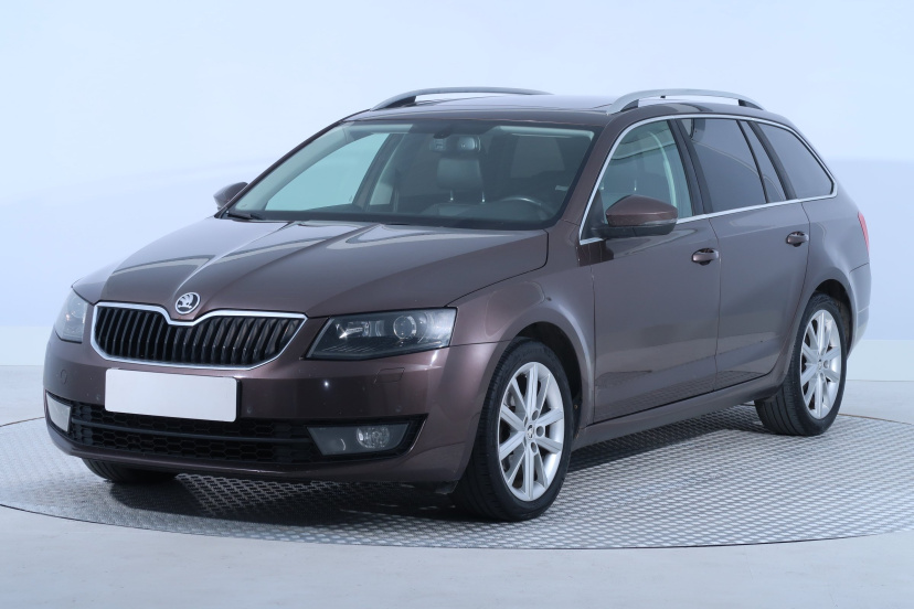 Škoda Octavia, 2016