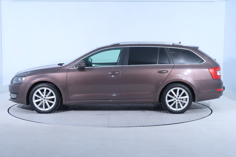 Škoda Octavia, 2016