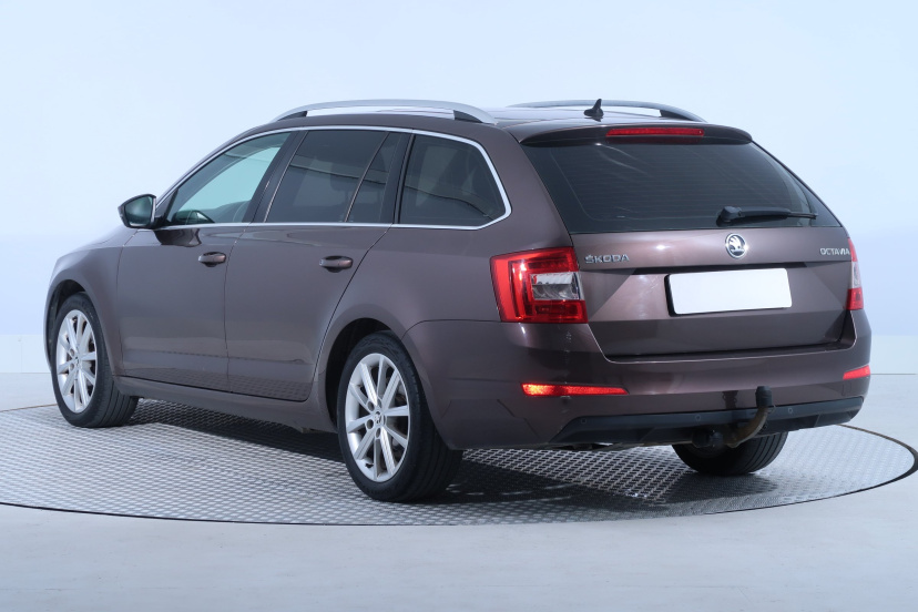 Škoda Octavia, 2016
