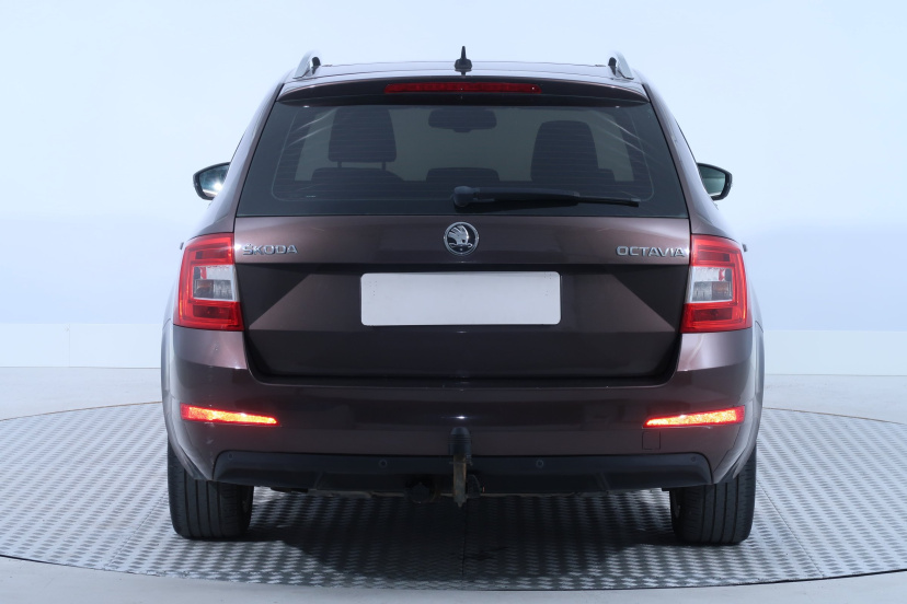 Škoda Octavia, 2016