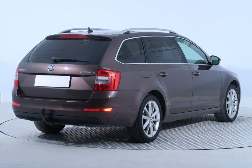 Škoda Octavia, 2016