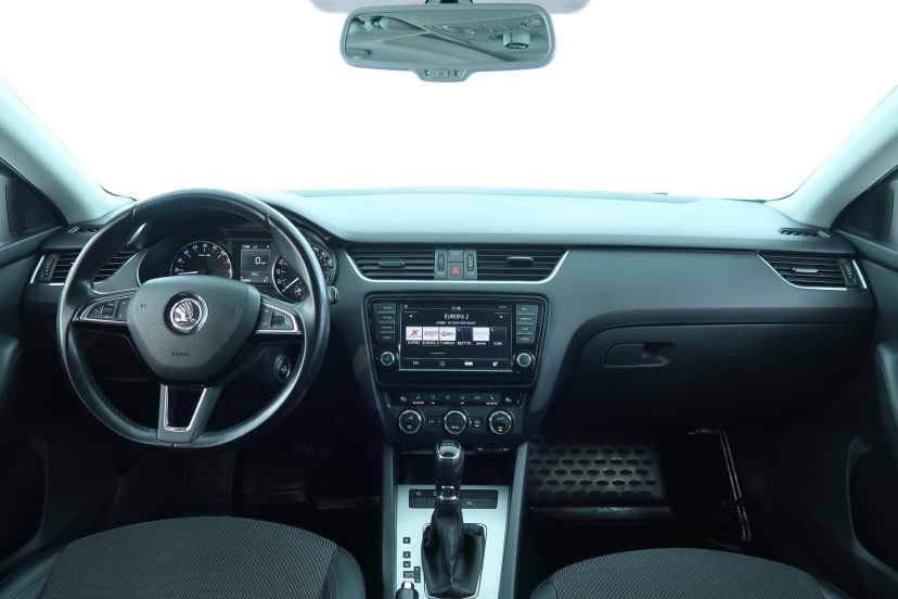 Škoda Octavia, 2016