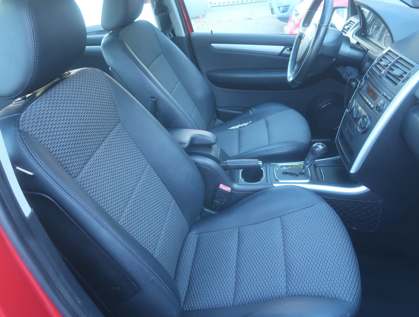 Mercedes-Benz A, 2008
