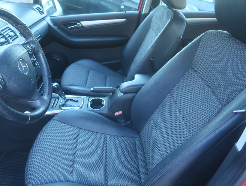 Mercedes-Benz A, 2008