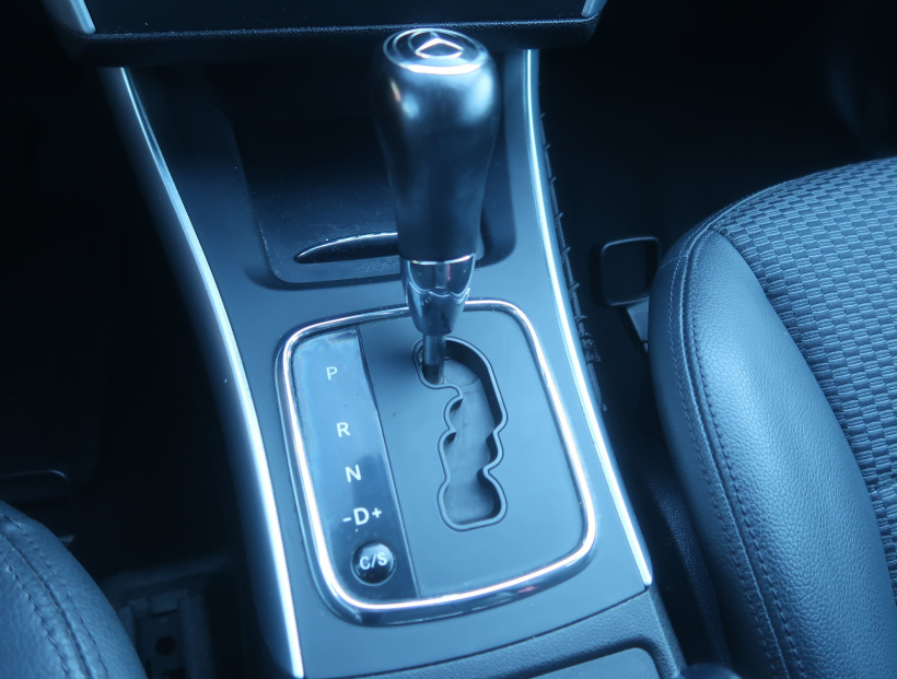 Mercedes-Benz A, 2008
