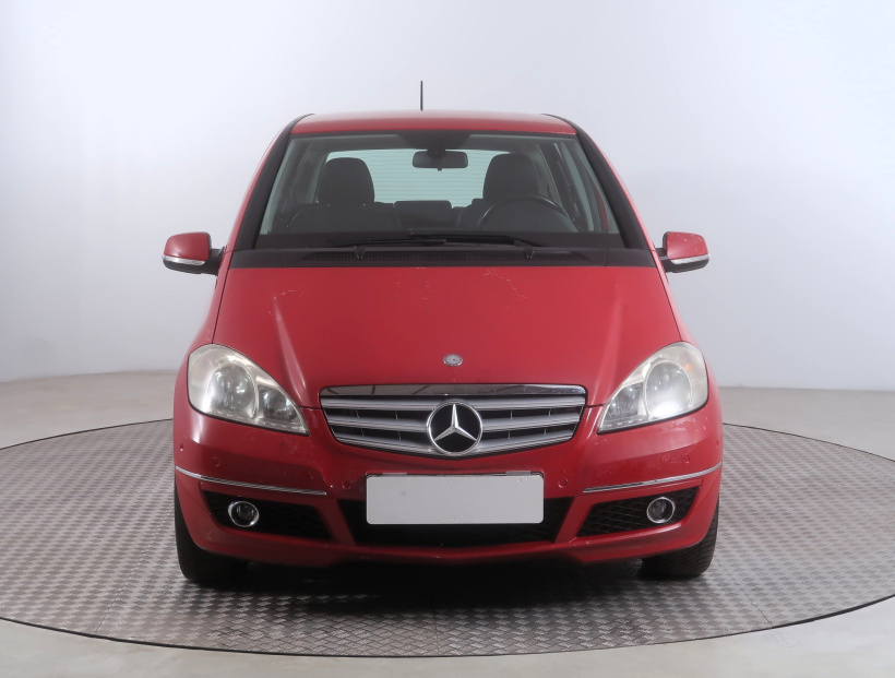 Mercedes-Benz A, 2008