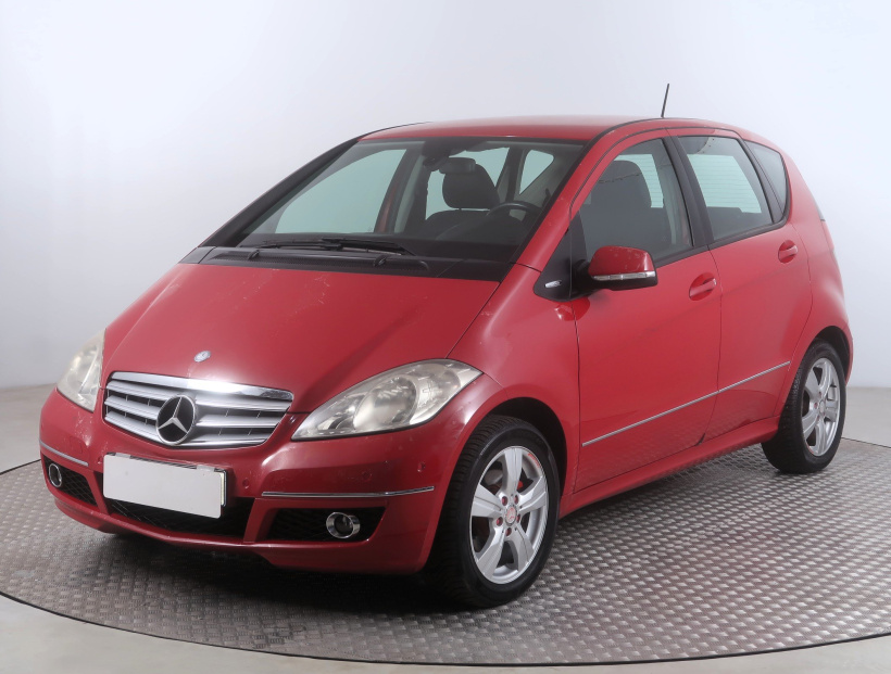 Mercedes-Benz A, 2008