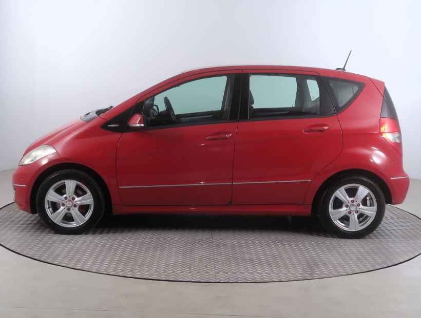 Mercedes-Benz A, 2008