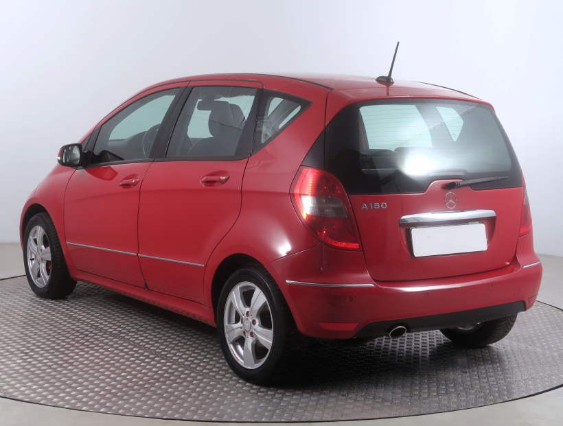 Mercedes-Benz A, 2008