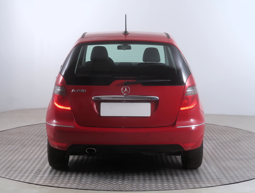 Mercedes-Benz A, 2008