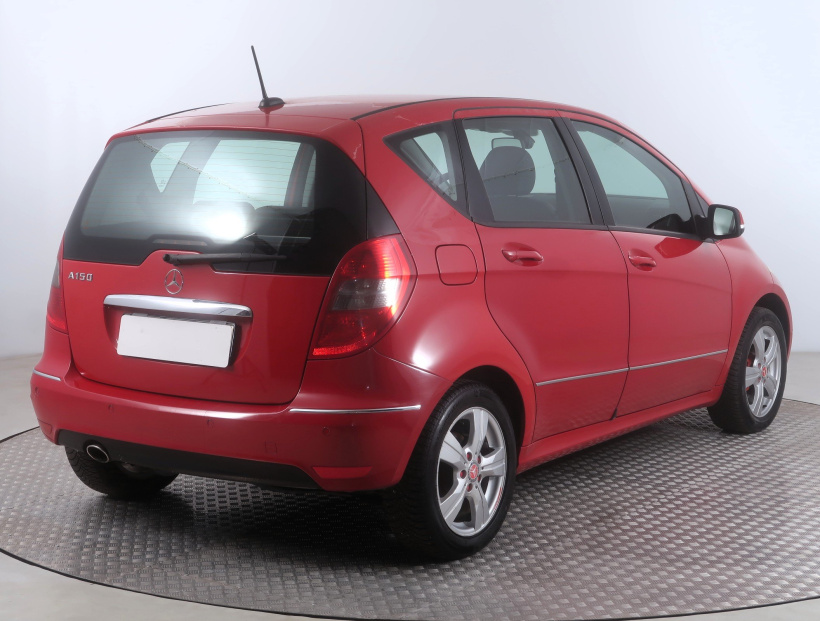 Mercedes-Benz A, 2008