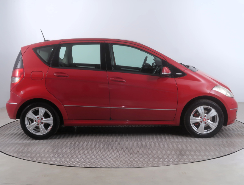 Mercedes-Benz A, 2008