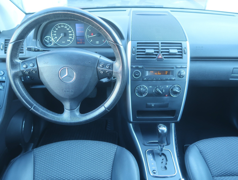 Mercedes-Benz A, 2008