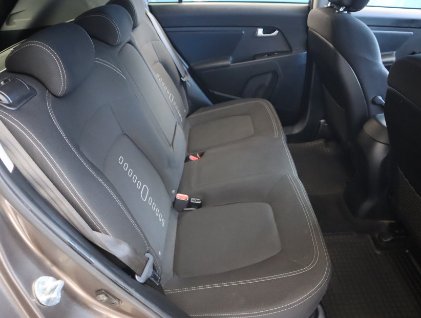 Kia Sportage, 2015
