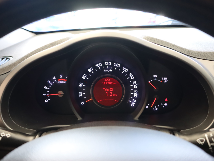 Kia Sportage, 2015