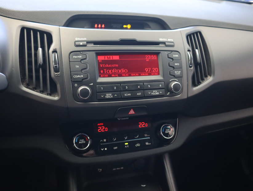 Kia Sportage, 2015